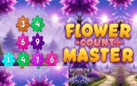 Flower Count Master - Online Counting Puzzle Game