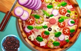 Pizza Realife Cooking Game Online