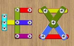 Screw Sort: Screw Pin Puzzle Game Online