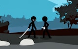 Stickman Samurai Revenge: Sift Renegade Brawl Online Game