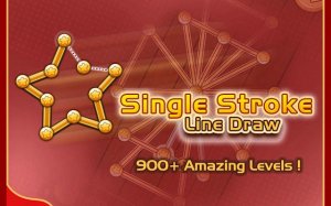 Single Stroke Line Draw: One Line Puzzle Game Online