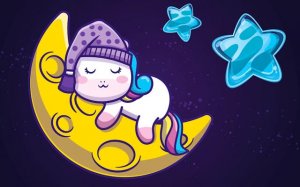 Sleeping Unicorn: Dreamy Puzzle Adventure Online Game
