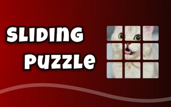 Sliding Puzzle 15 - Classic Number Puzzle Game Online - Puzzle Game