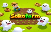 Sokofarm: Farm Box Puzzle Game Online - Puzzle Game