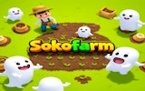 Sokofarm: Farm Box Puzzle Game