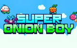 Super Onion Boy: Platform Adventure Online Game