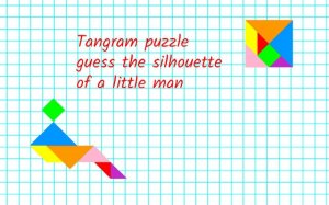 Tangram Puzzle: Guess the Silhouette Online Game