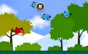 Flappy Bird Challenge: Tap Fly Adventure Online Game