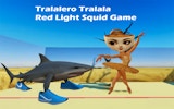 Tralalero Tralala: Red Light Squid Game Challenge Online Game