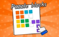 TRZ Puzzle Blocks - Grid Fill Challenge Online Puzzle Game