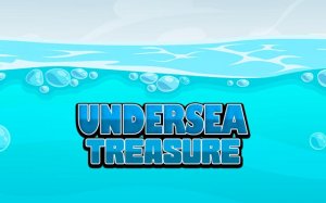 Undersea Treasure Puzzle Game Online