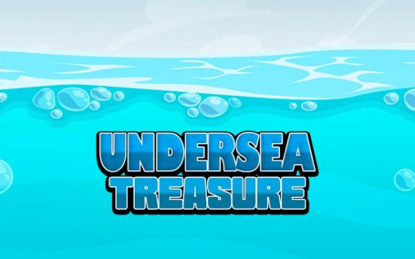 Undersea Treasure Puzzle Game Online - Puzzle Game