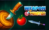 gear Master: Knife Throw Challenge Online Game