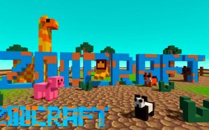 Zoocraft Zoo Builder Game - Animal Sanctuary Simulation