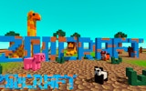 Zoocraft Zoo Builder Game - Animal Sanctuary Simulation