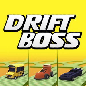 Drift Boss Online Arcade Game