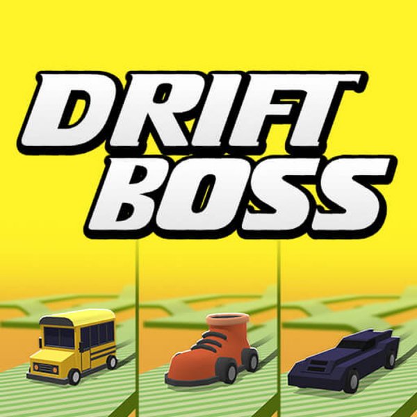 Drift Boss Online Arcade Game