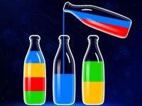 Water Color Sort Puzzle Game Online - Puzzle Game