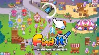 Find It: Hidden Object Puzzle Online Game - Puzzle Game